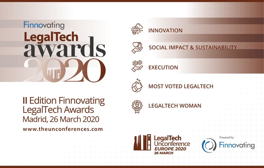 Logo de LegalTech Awards